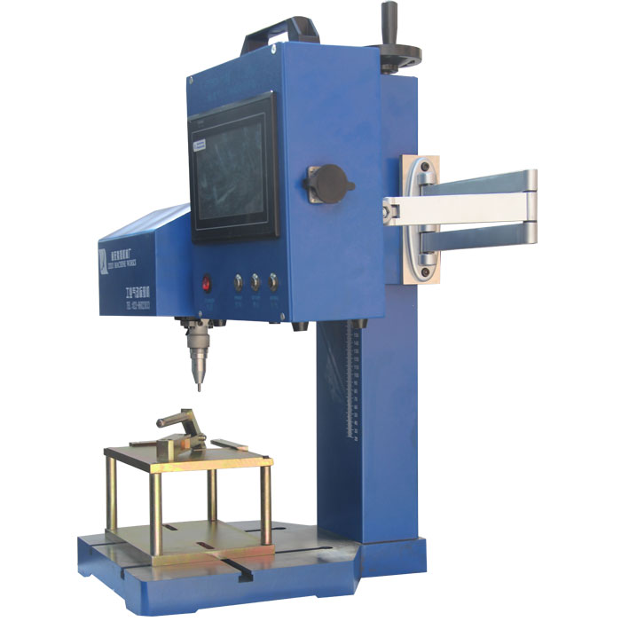 气动打标机清洁