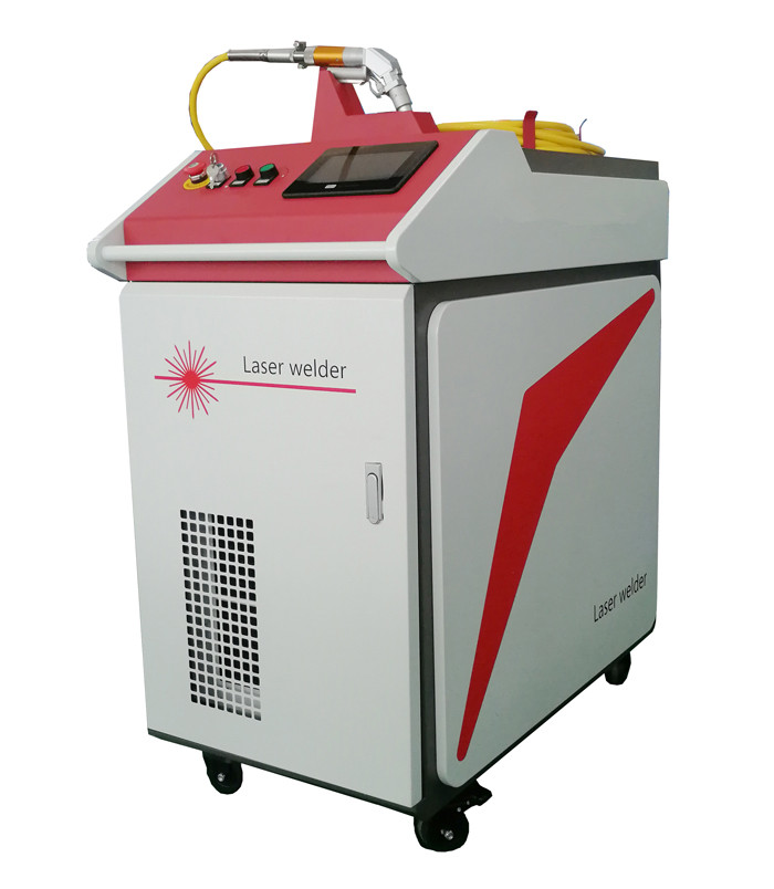 激光焊接机的分类