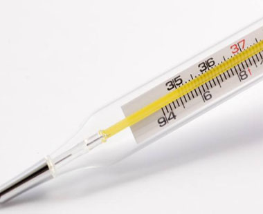 体温计刻度激光打标案例样品-激光焊接机