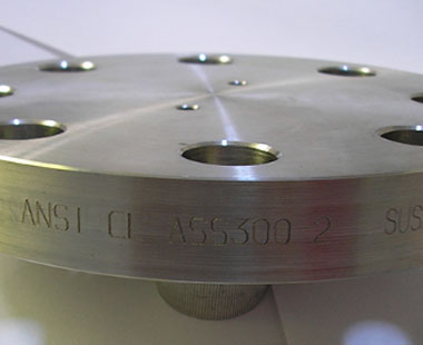 法兰盘气动打标-激光焊接机