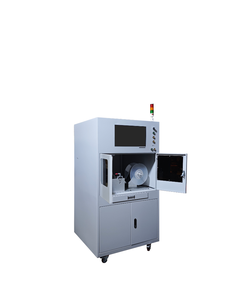  标签纸激光打标机