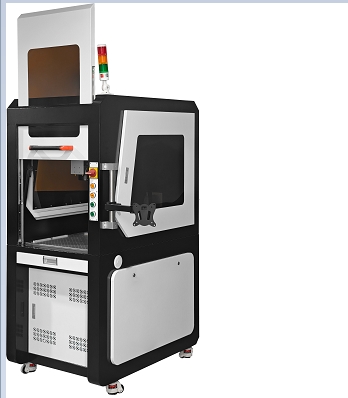 重庆封闭式激光打标机特点