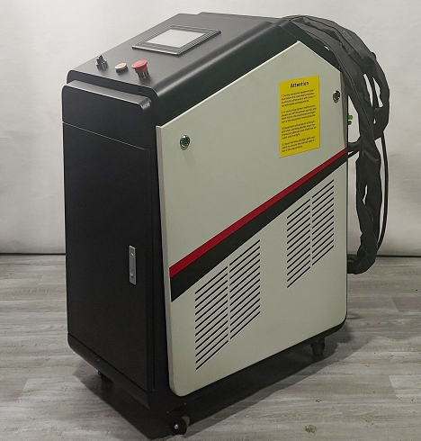 脉冲激光清洗机设备非接触式清洗