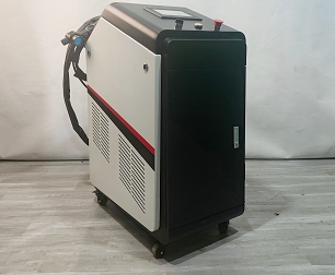 重庆脉冲激光清洗机