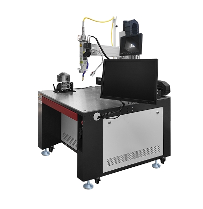 2000W自动平台焊接机高效工业焊接