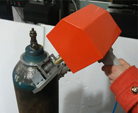 钢瓶打标机 钢瓶打标机